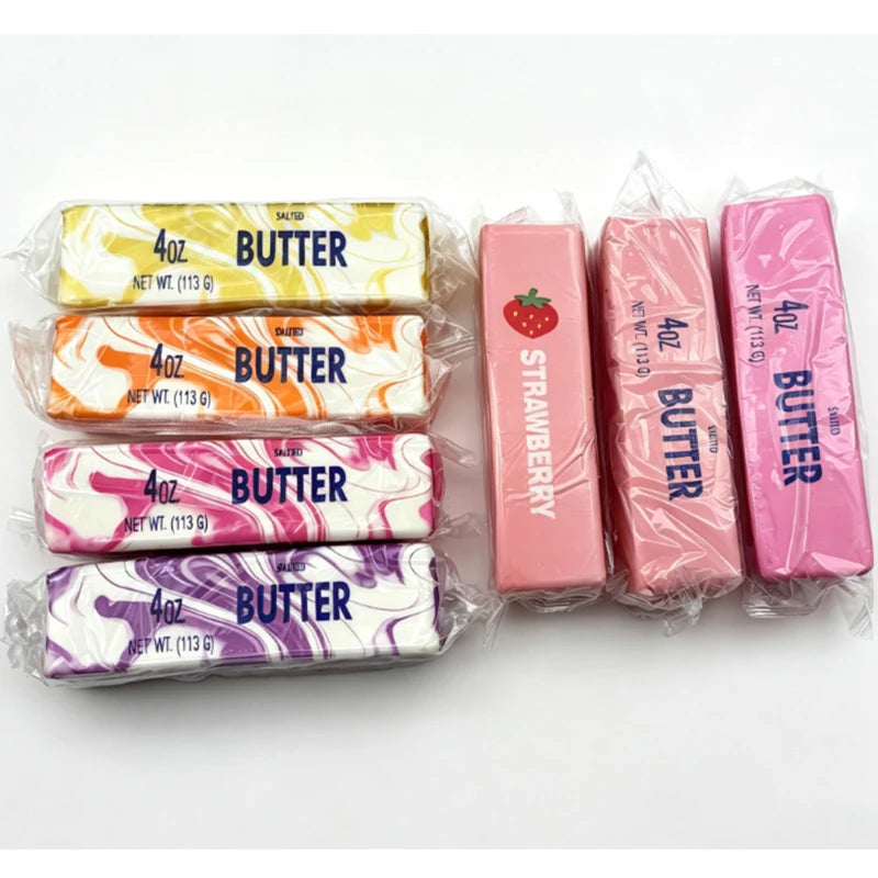 Halloween Butter Squishy Cheese Squishy Antistress Fidget Toys Desk Accessories Christmas Squishies Gifts