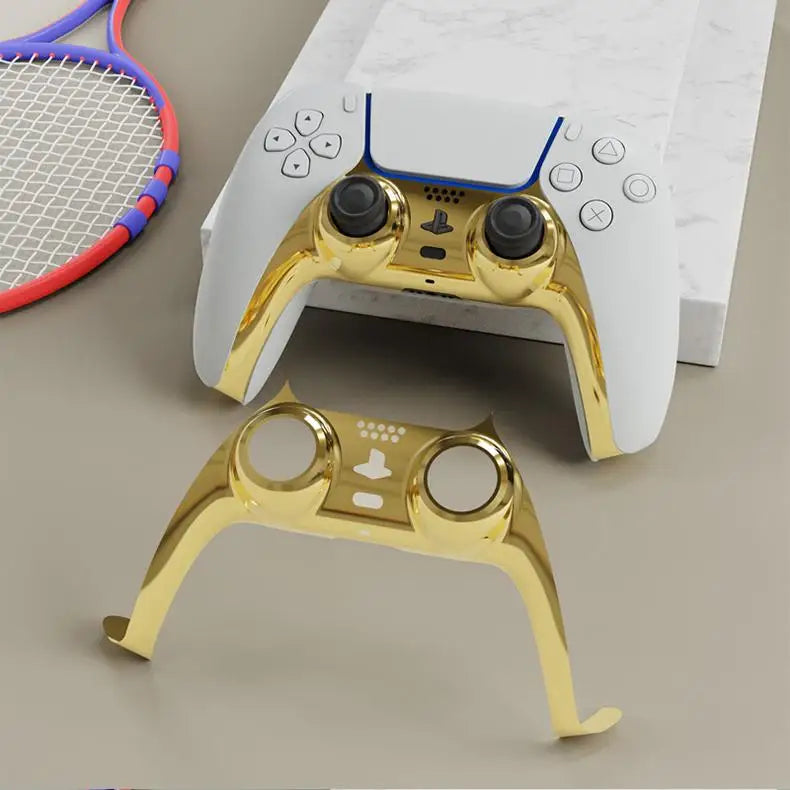 Decorative Strip Accessories for PS5 Gamepad Handle Decoration Strip Shell Cover