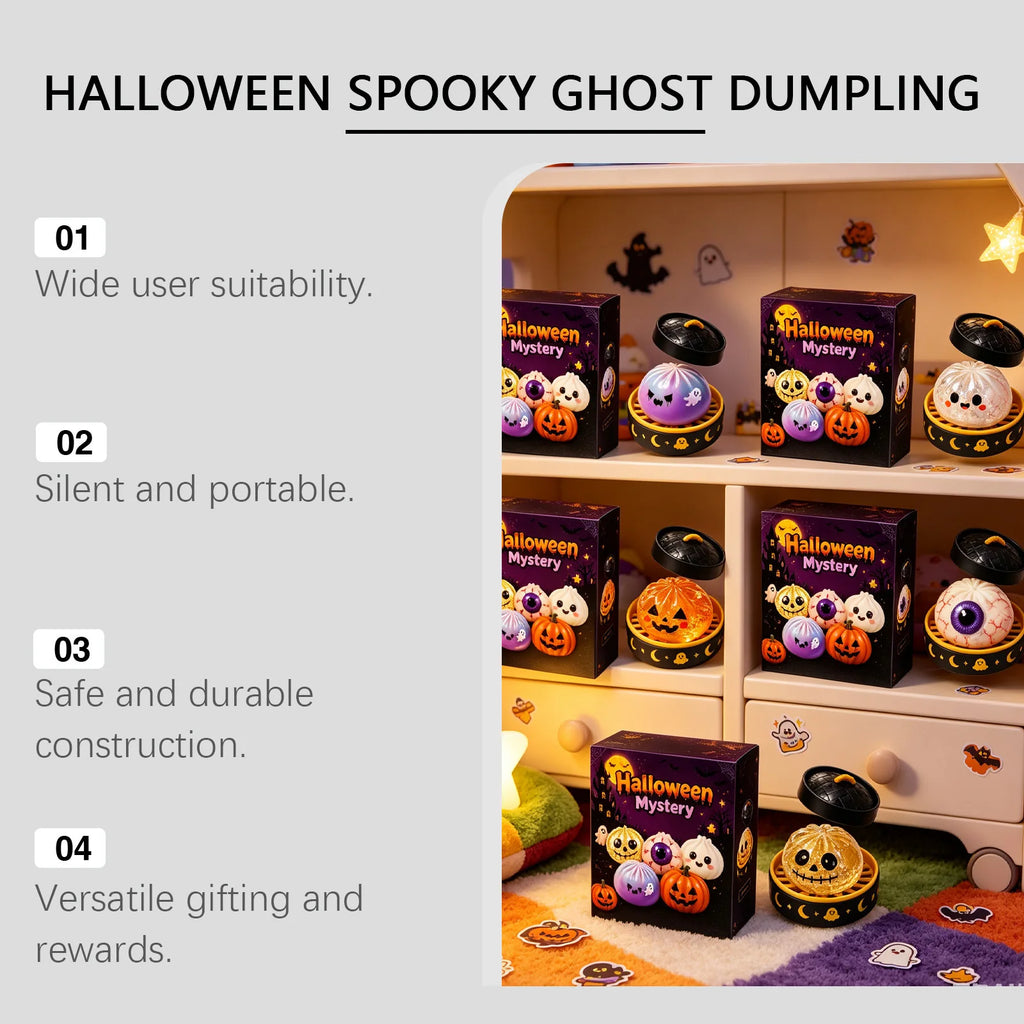 Halloween Ghost Squishy Squeeze toy
