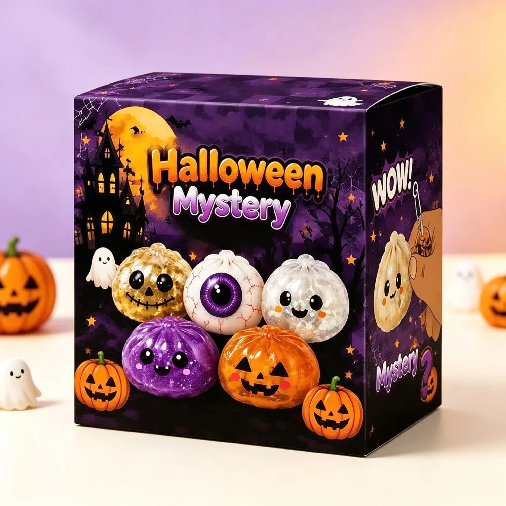 Halloween Ghost Squishy Squeeze toy